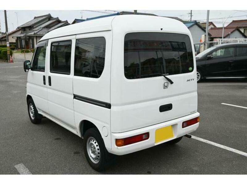 ACTY VAN