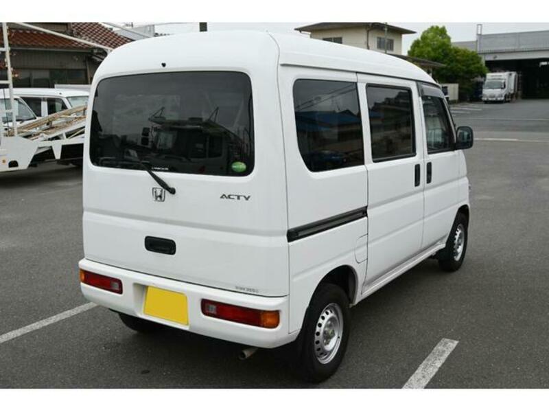 ACTY VAN