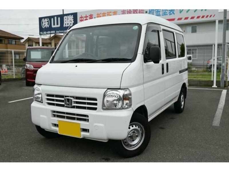 HONDA ACTY VAN