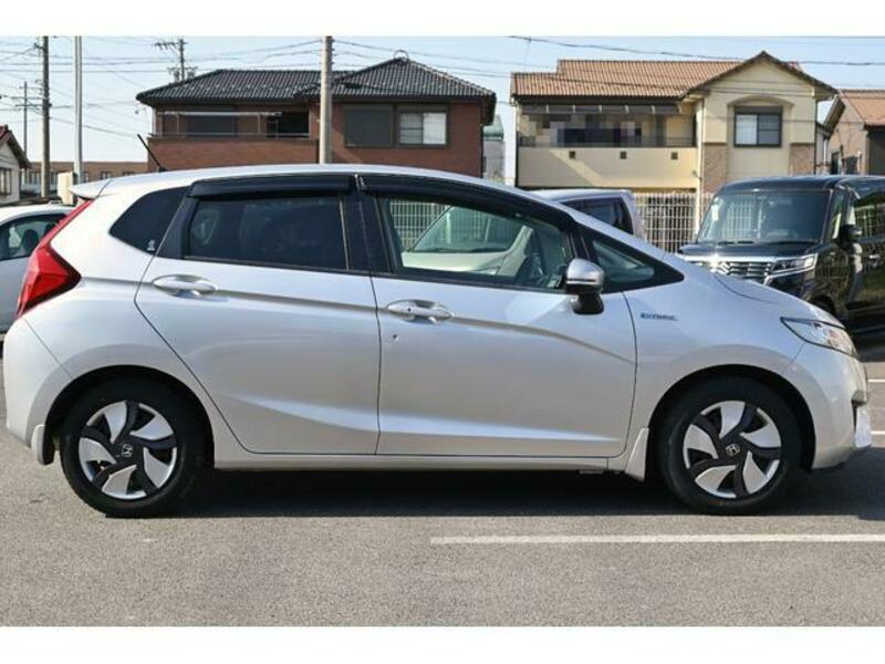 FIT HYBRID