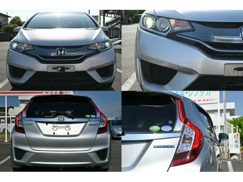 FIT HYBRID