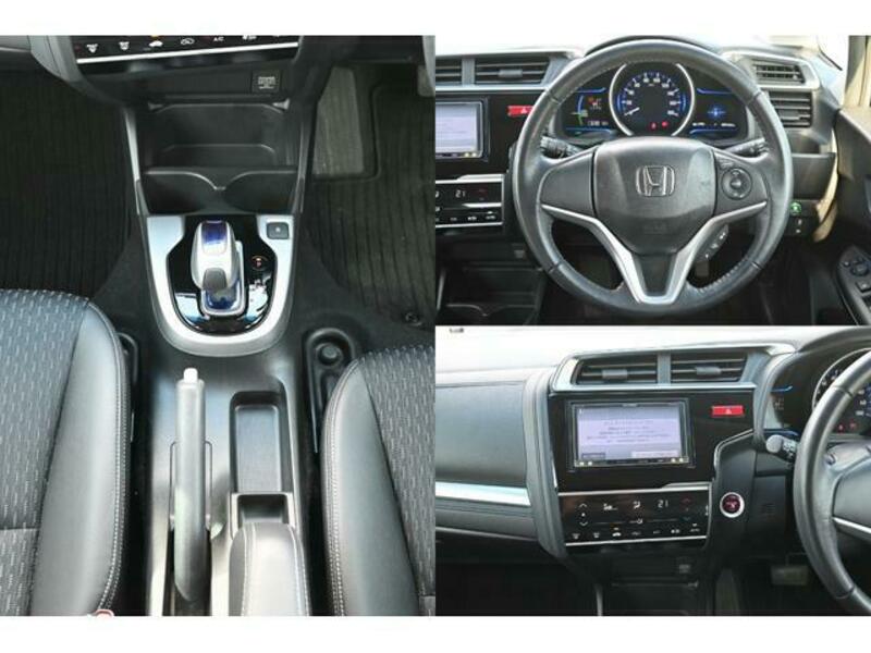 FIT HYBRID