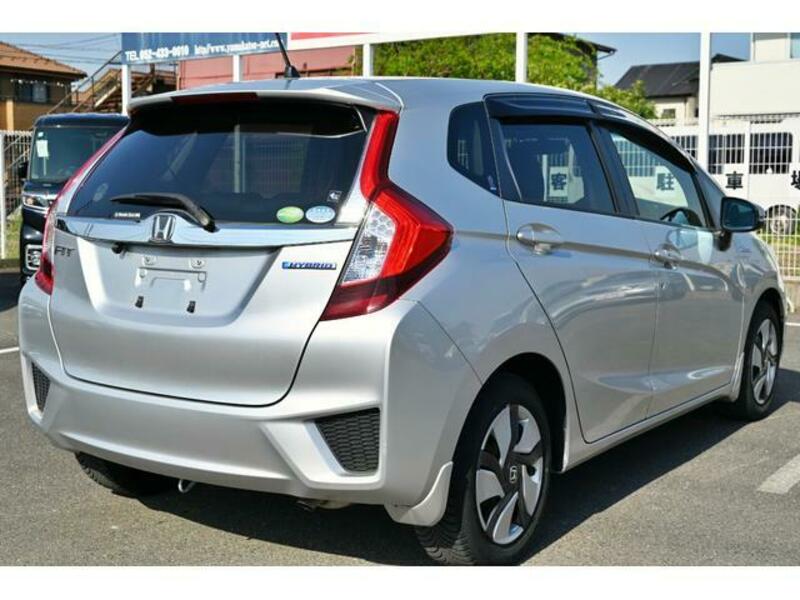 FIT HYBRID