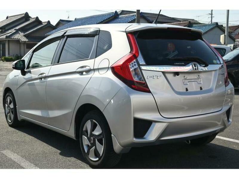 FIT HYBRID