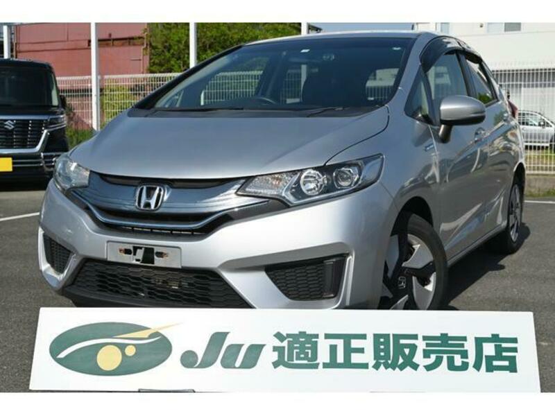 HONDA FIT HYBRID