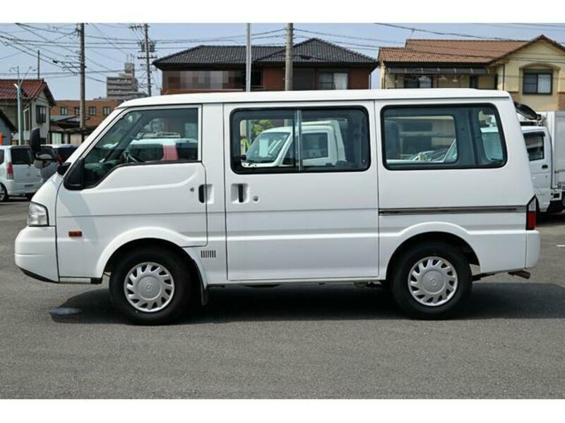 BONGO VAN
