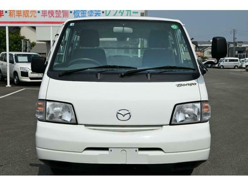 BONGO VAN