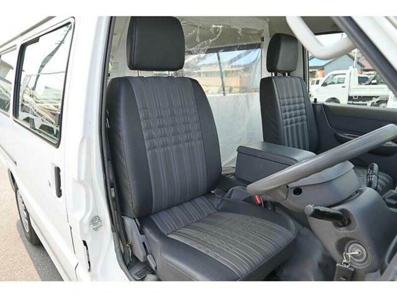 BONGO VAN
