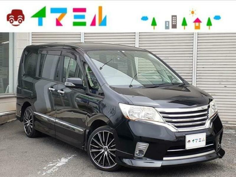 NISSAN SERENA