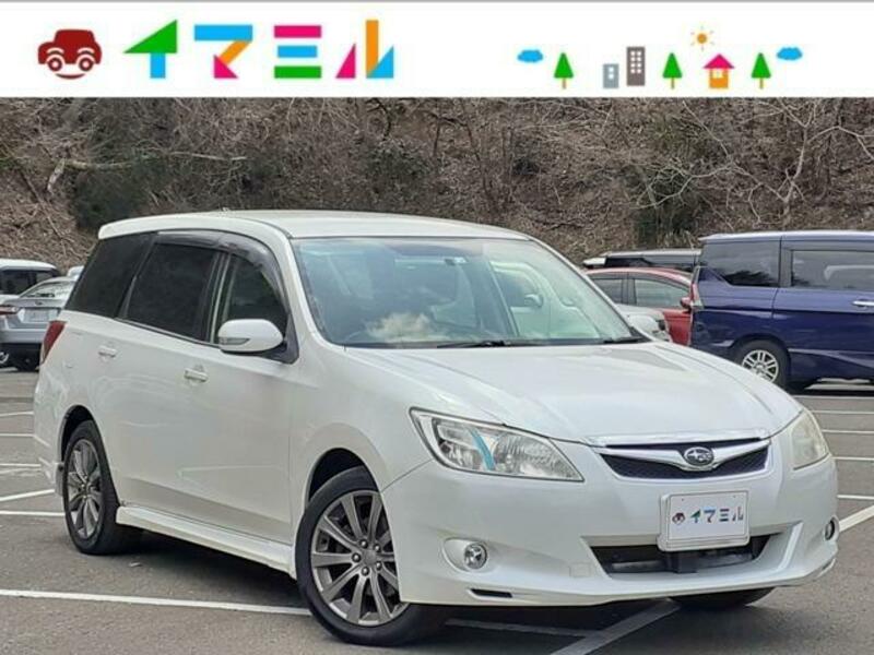 SUBARU EXIGA