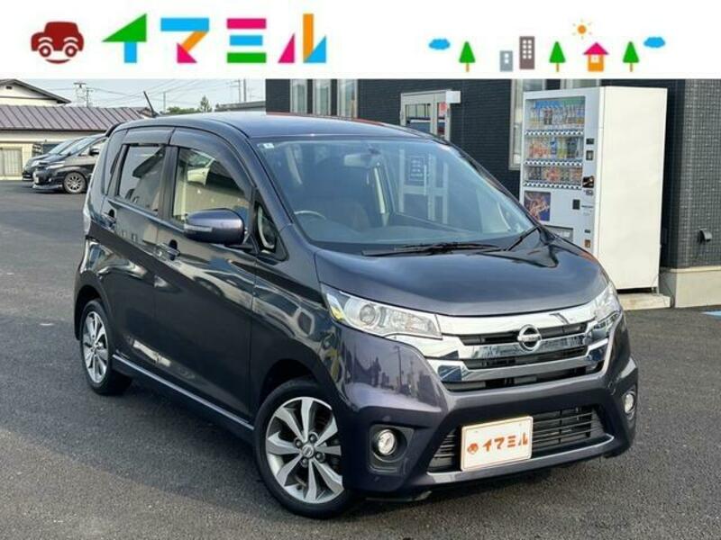 NISSAN DAYZ
