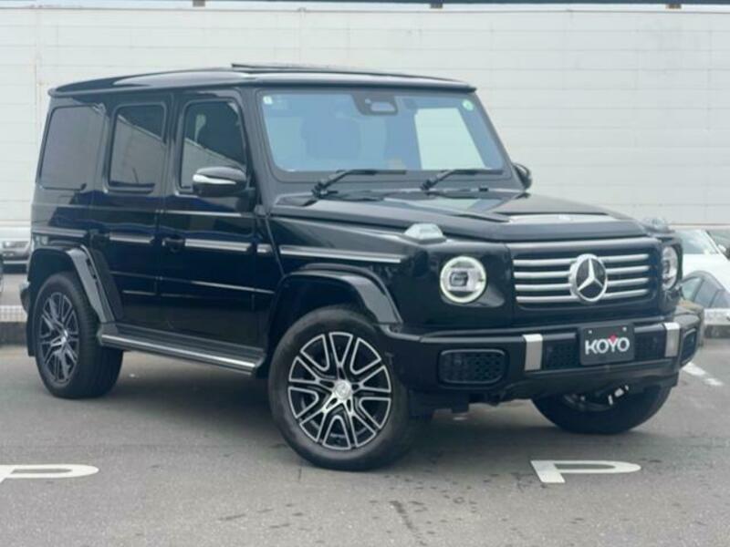 G-CLASS