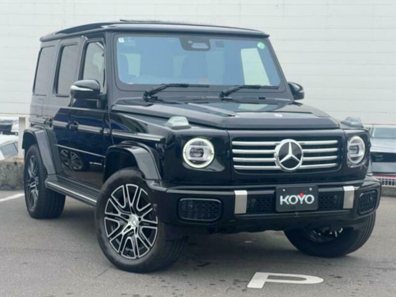 G-CLASS