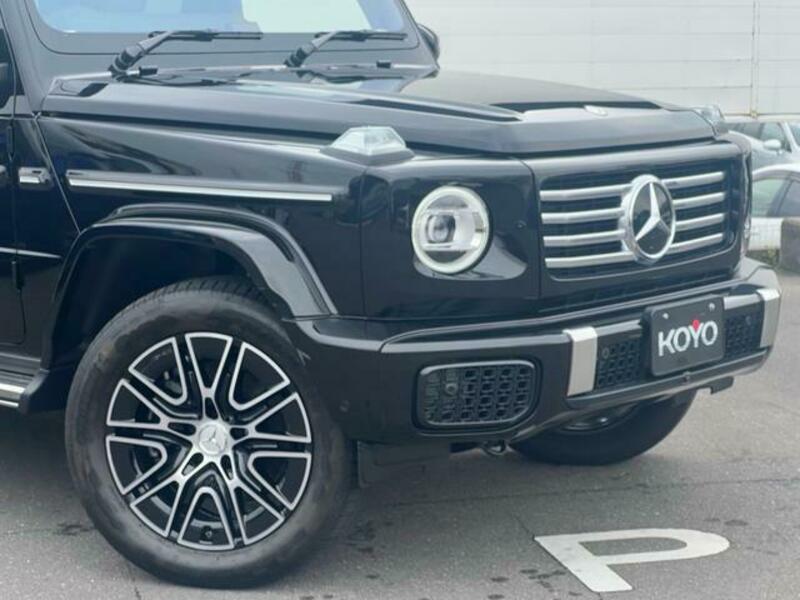 G-CLASS