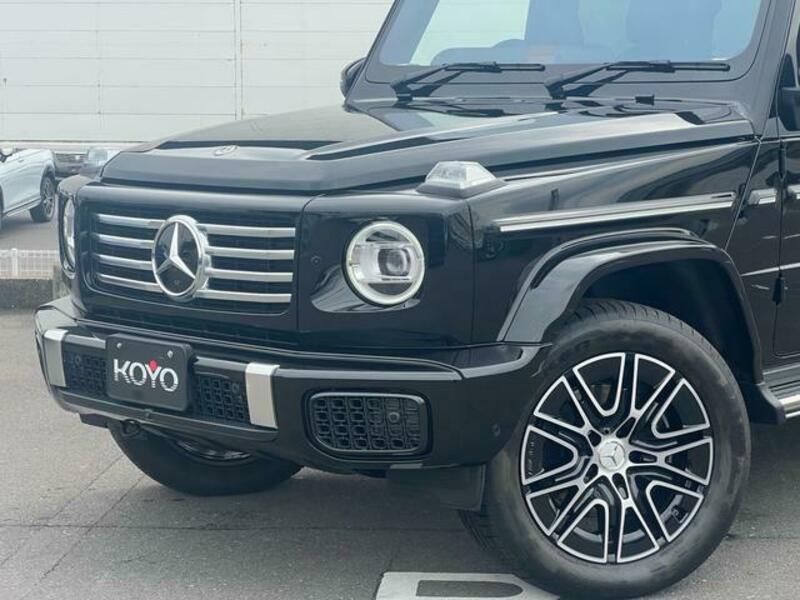 G-CLASS