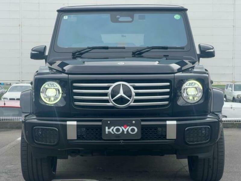 G-CLASS