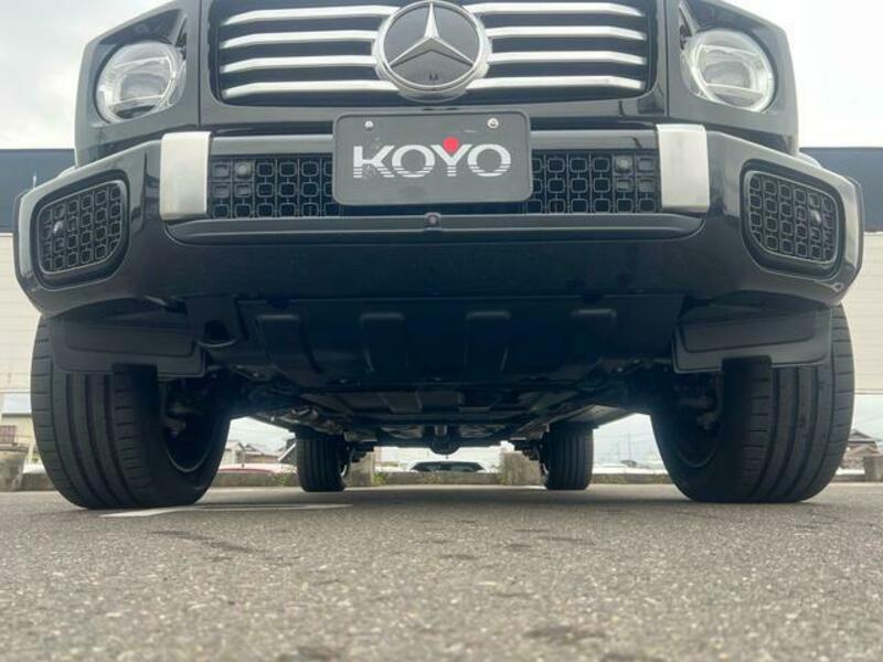 G-CLASS