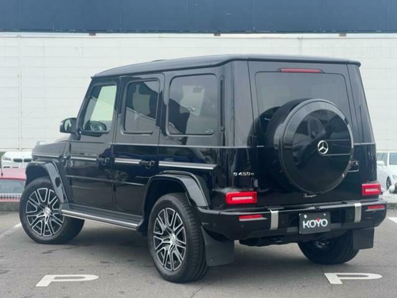 G-CLASS