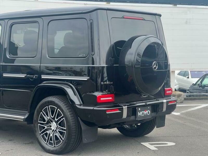 G-CLASS