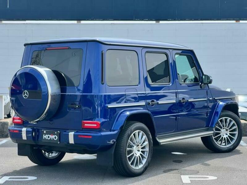 G-CLASS