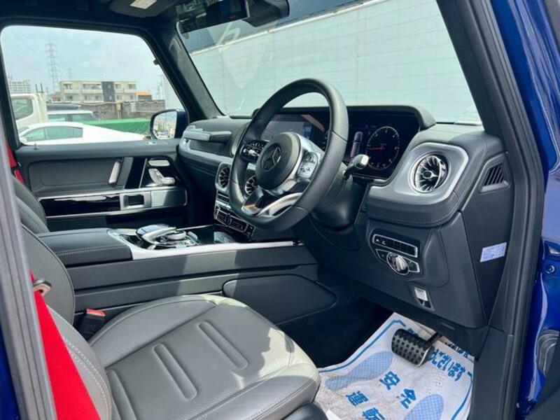 G-CLASS