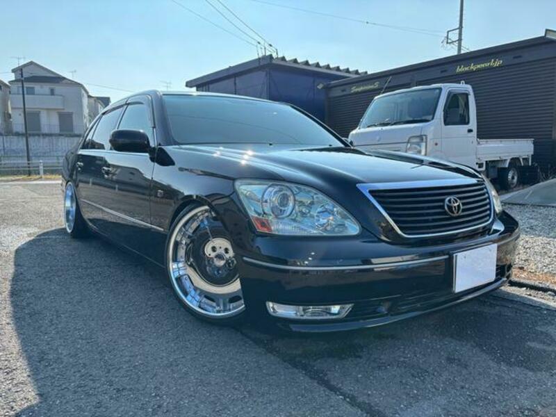 TOYOTA CELSIOR