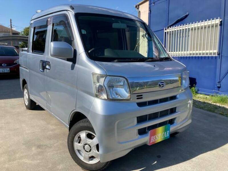 DAIHATSU HIJET CARGO
