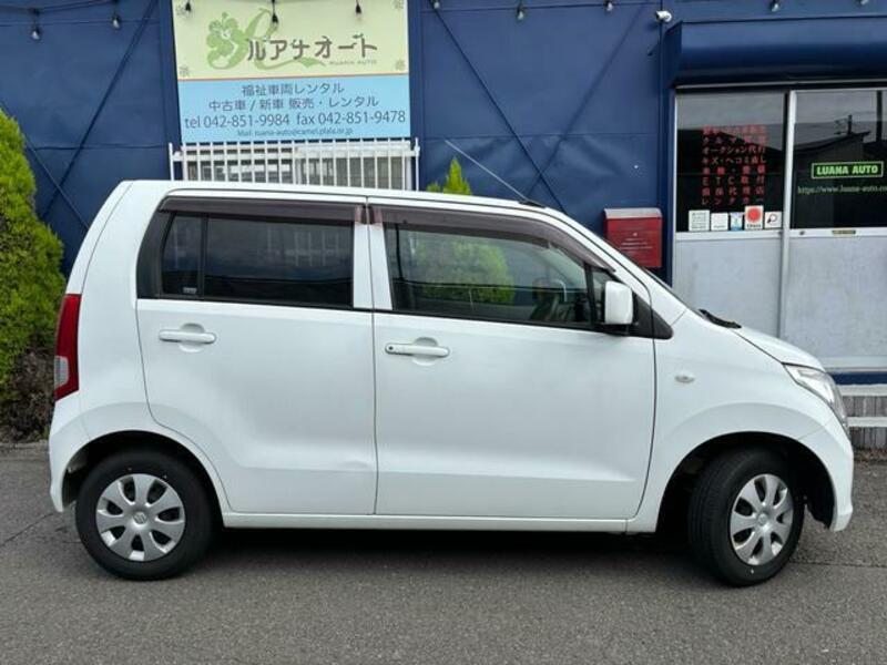 WAGON R