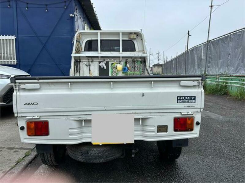 HIJET TRUCK