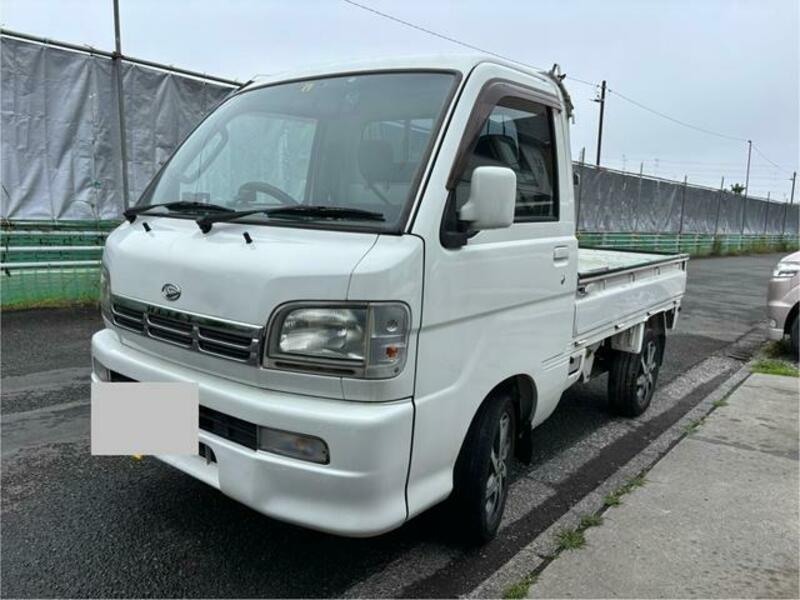 HIJET TRUCK