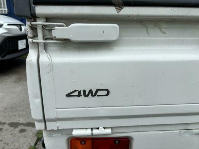 HIJET TRUCK