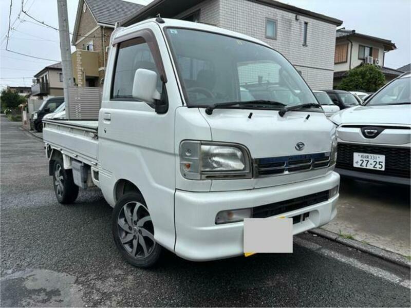 DAIHATSU HIJET TRUCK