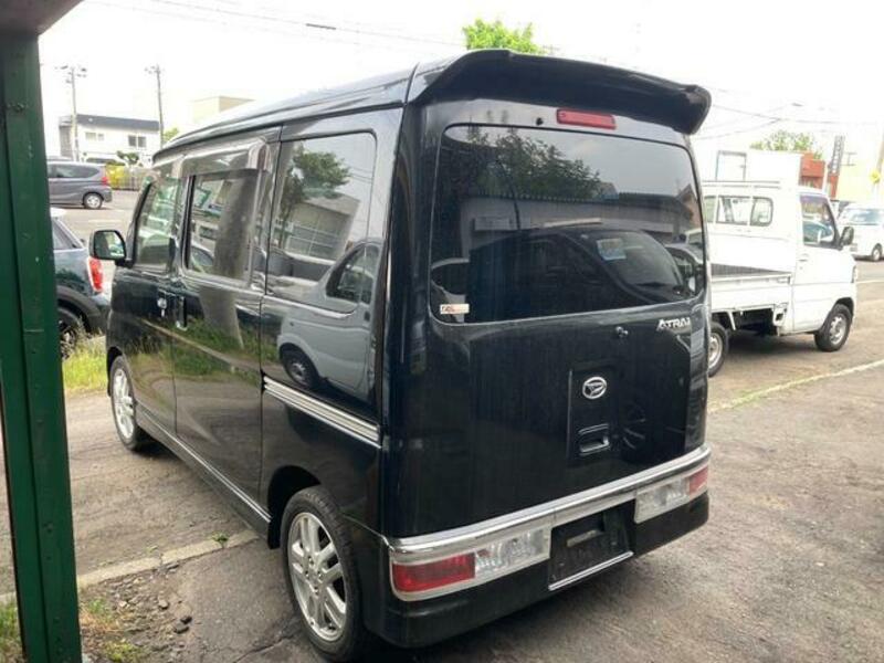 ATRAI WAGON