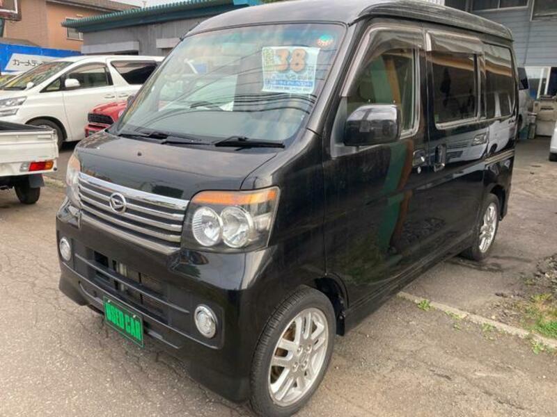 DAIHATSU ATRAI WAGON