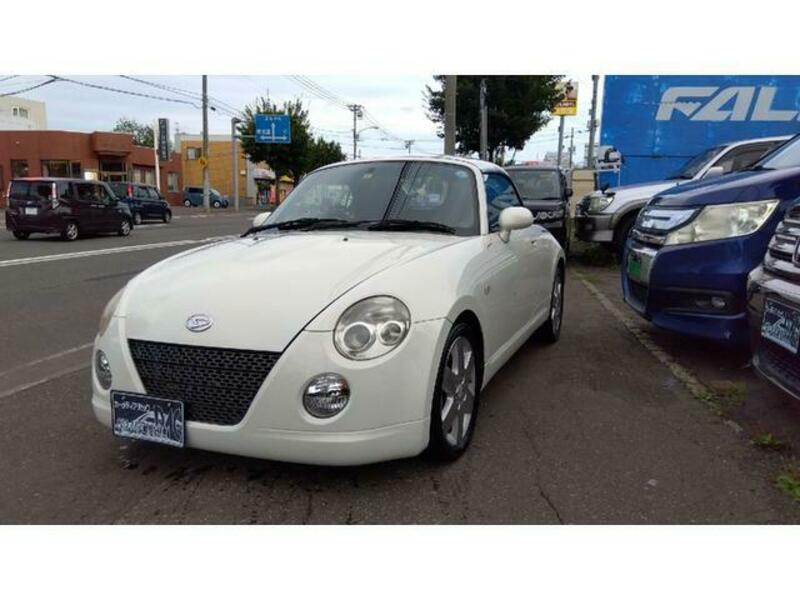 DAIHATSU COPEN