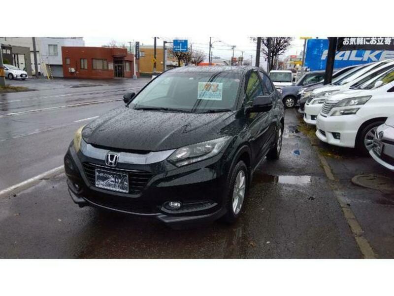 HONDA VEZEL