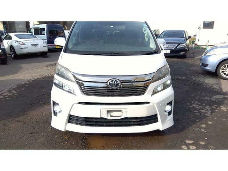 VELLFIRE