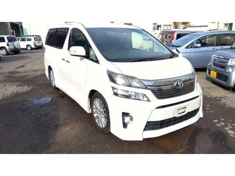 VELLFIRE