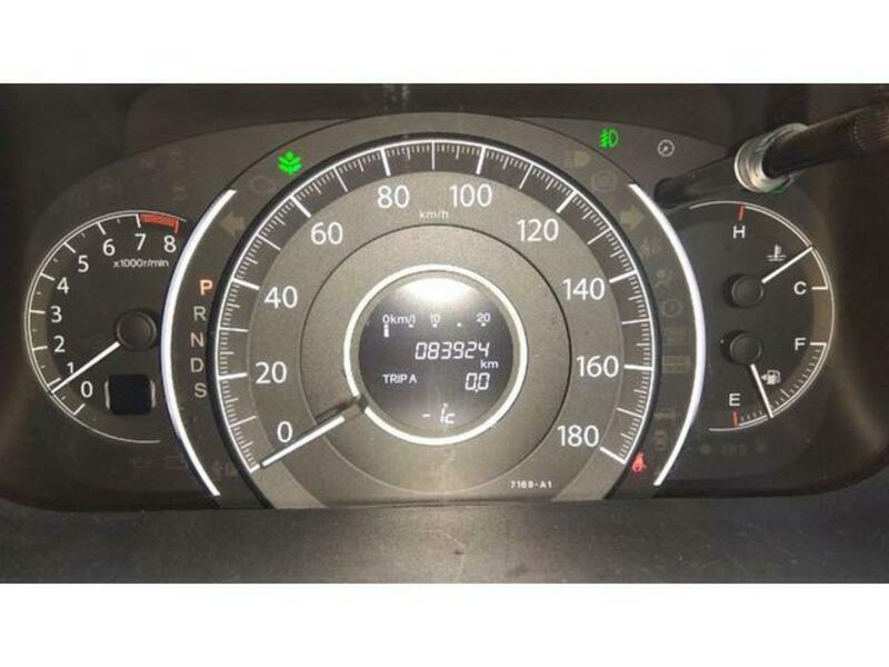 CR-V