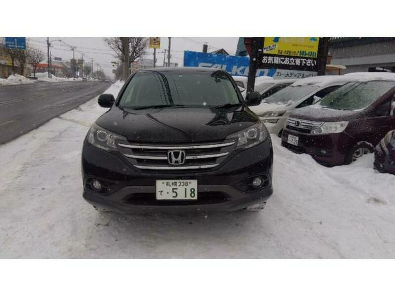 CR-V