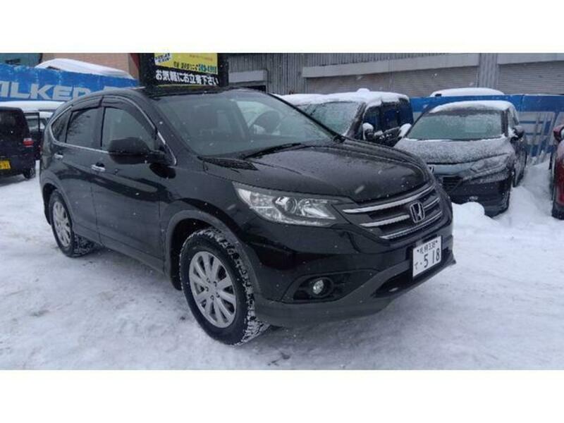 CR-V