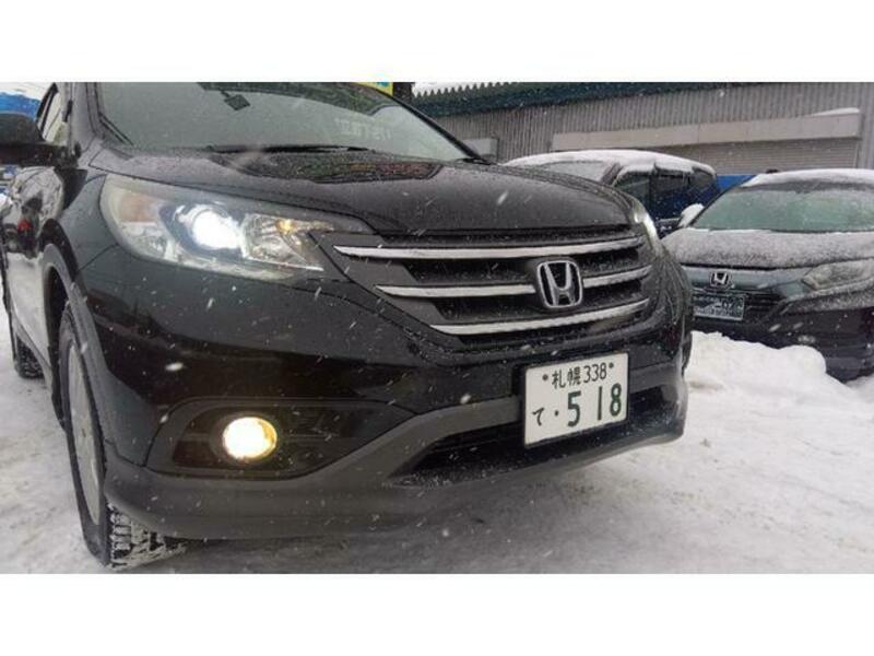 CR-V