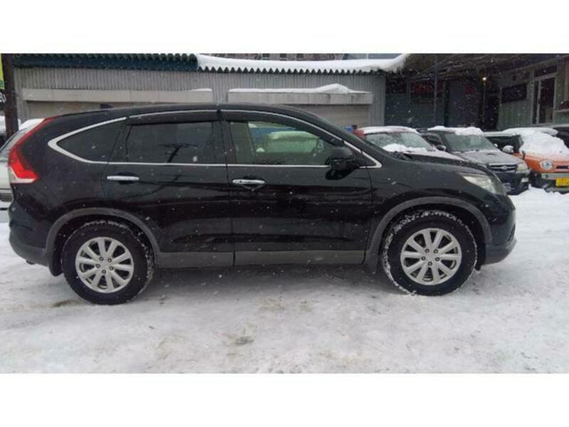 CR-V