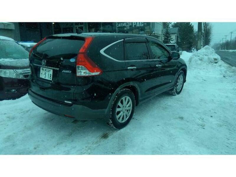 CR-V
