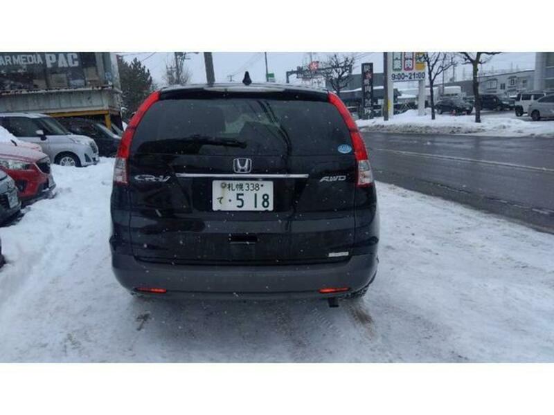 CR-V