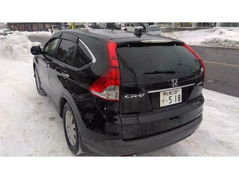 CR-V