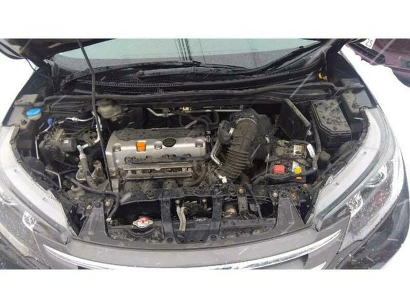 CR-V