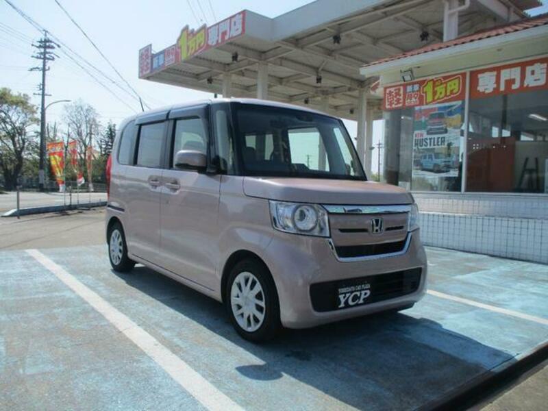 HONDA N BOX