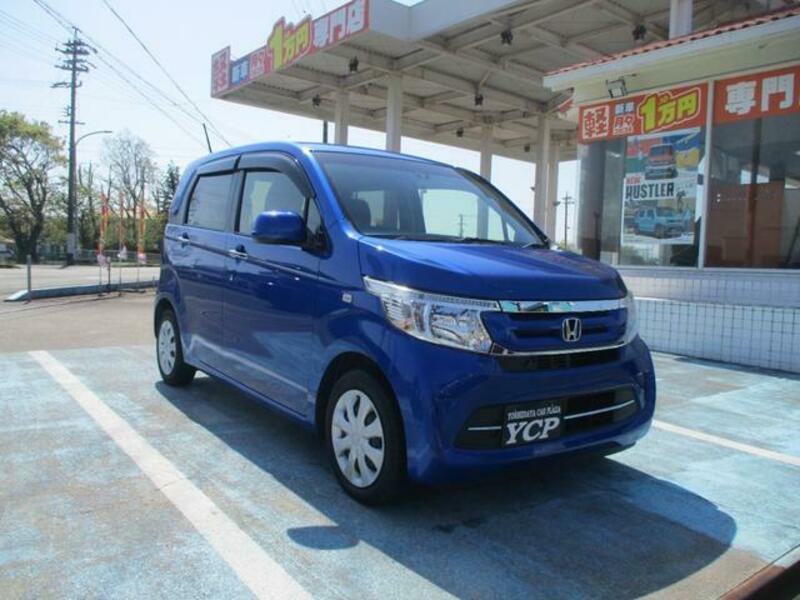 HONDA N WGN