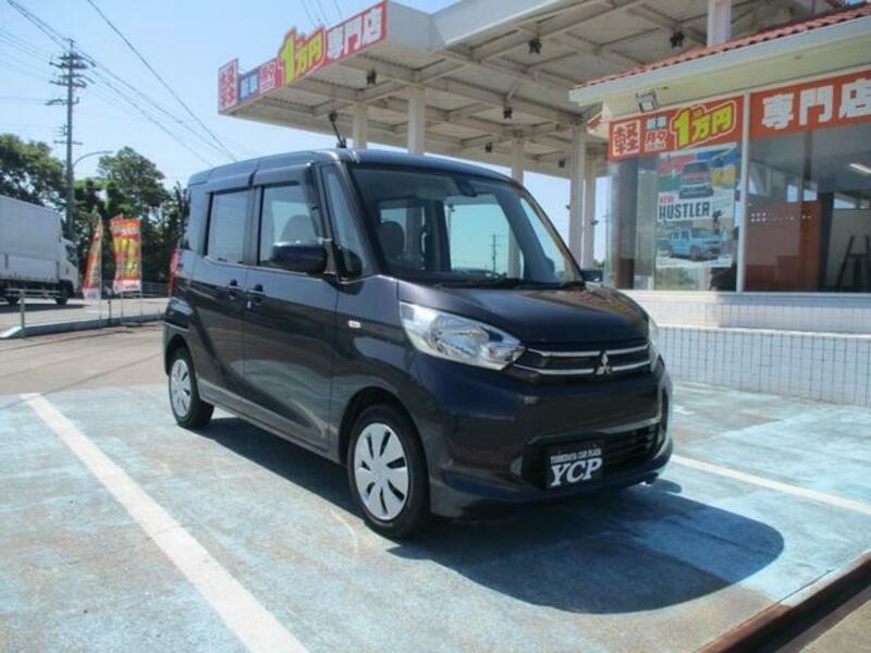 MITSUBISHI EK SPACE